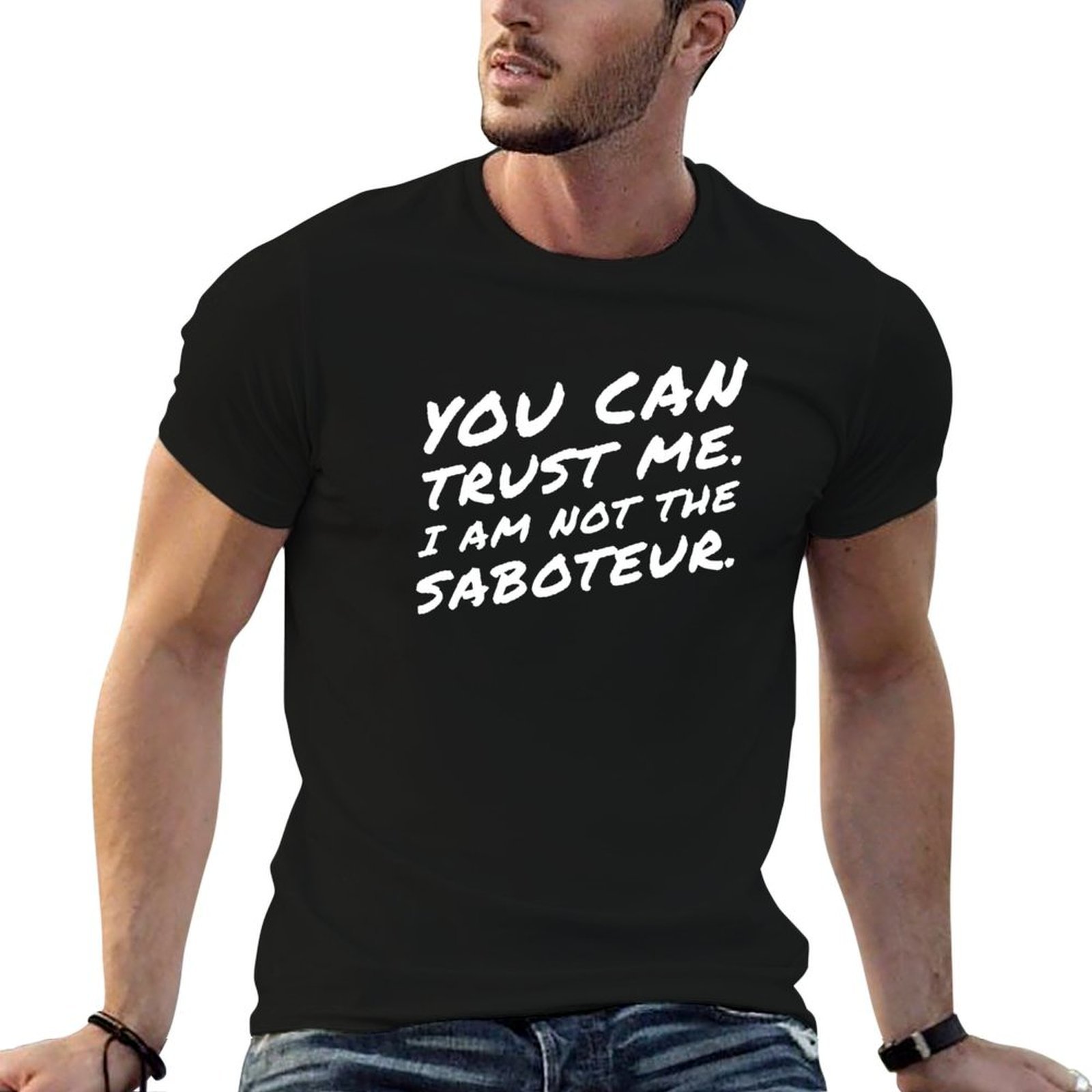 You Can Trust Me I Am Not The  - Board Game Saboteur avaliação e preço