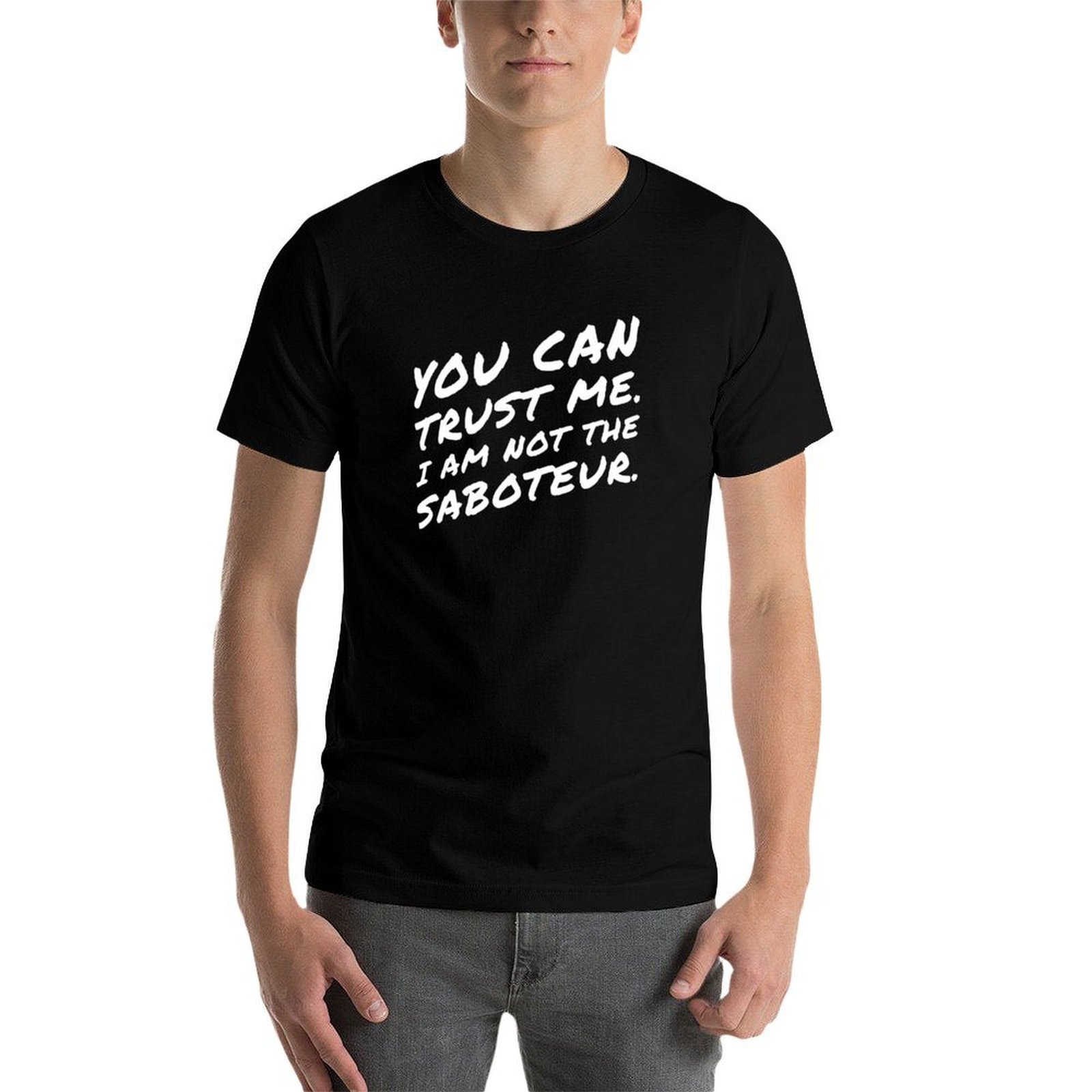 You Can Trust Me I Am Not The  - Board Game Saboteur avaliação e preço