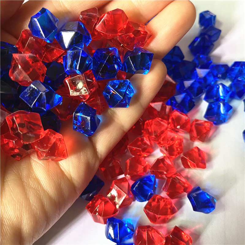 100PCS 14*11mm Acrylic Pawn Ir - Board Game Quoridor avaliação e preço
