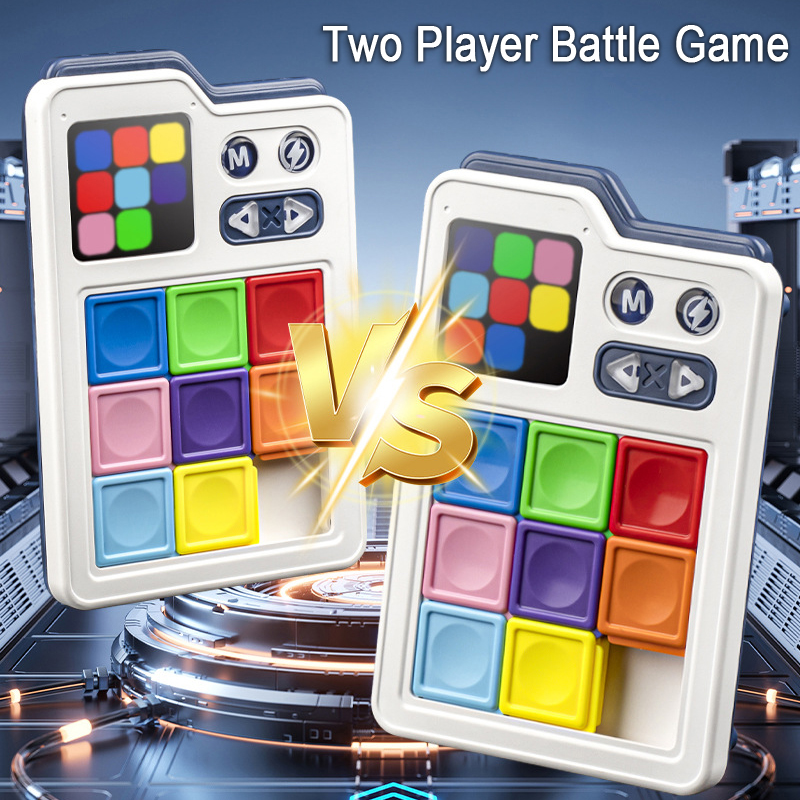 Smart Super Slide Puzzle Games - Board Game For Kids avaliação e preço