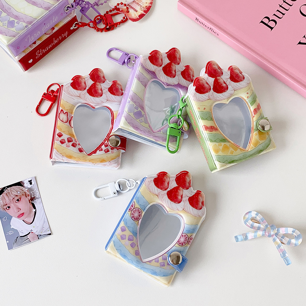 Girl Cartoon 2 Inch Strawberry - Board Game Book avaliação e preço
