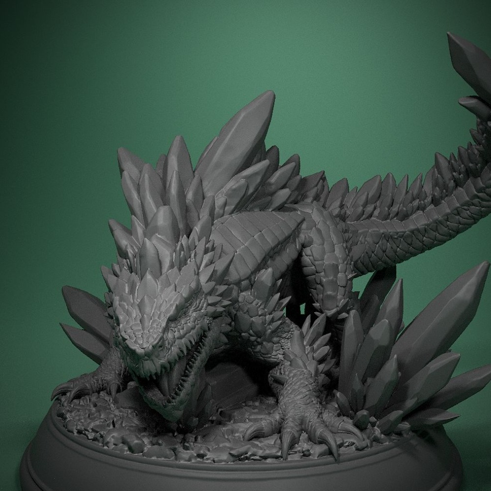 Crystal Lizard Board Game Ches - Board Game Design avaliação e preço