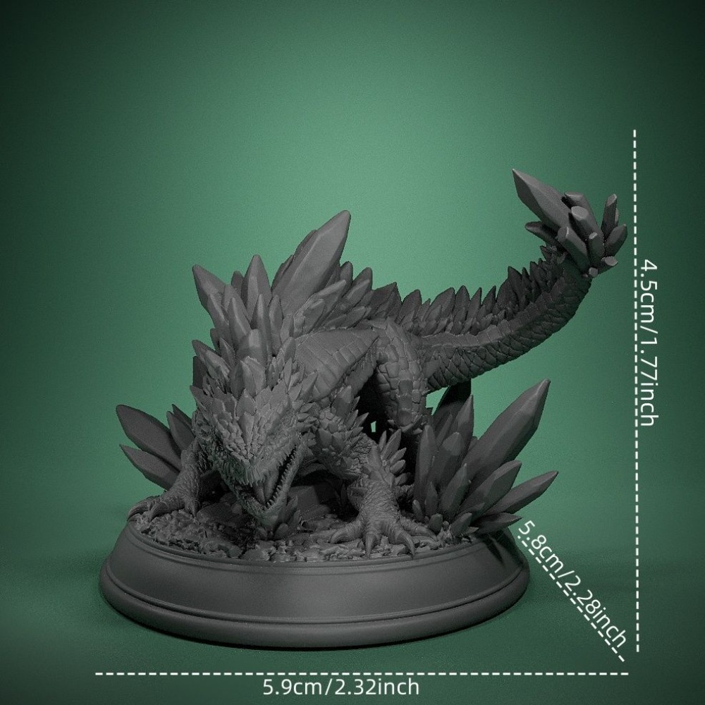 Crystal Lizard Board Game Ches - Board Game Design avaliação e preço