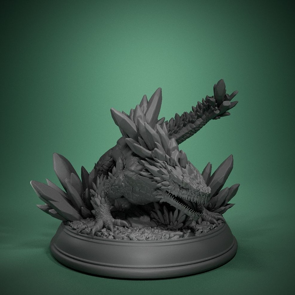 Crystal Lizard Board Game Ches - Board Game Design avaliação e preço