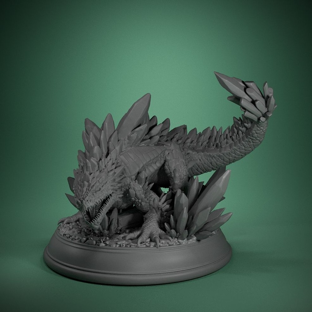 Crystal Lizard Board Game Ches - Board Game Design avaliação e preço