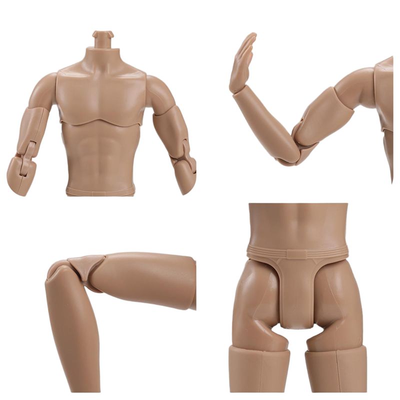 22 Joints Movable Body For Dol - Board Game Guess Who avaliação e preço