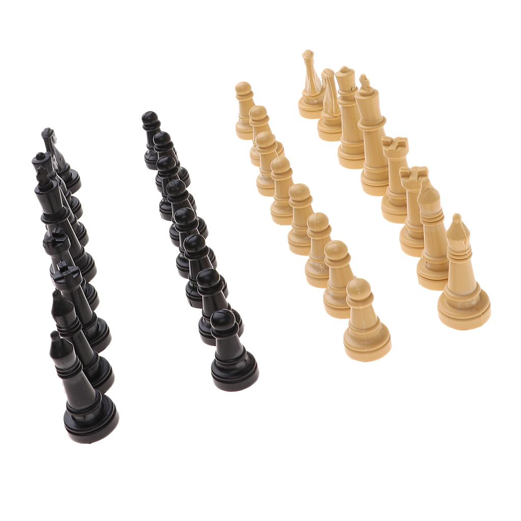 Professional Chess Pieces Only - Board Game Or Boardgame avaliação e preço