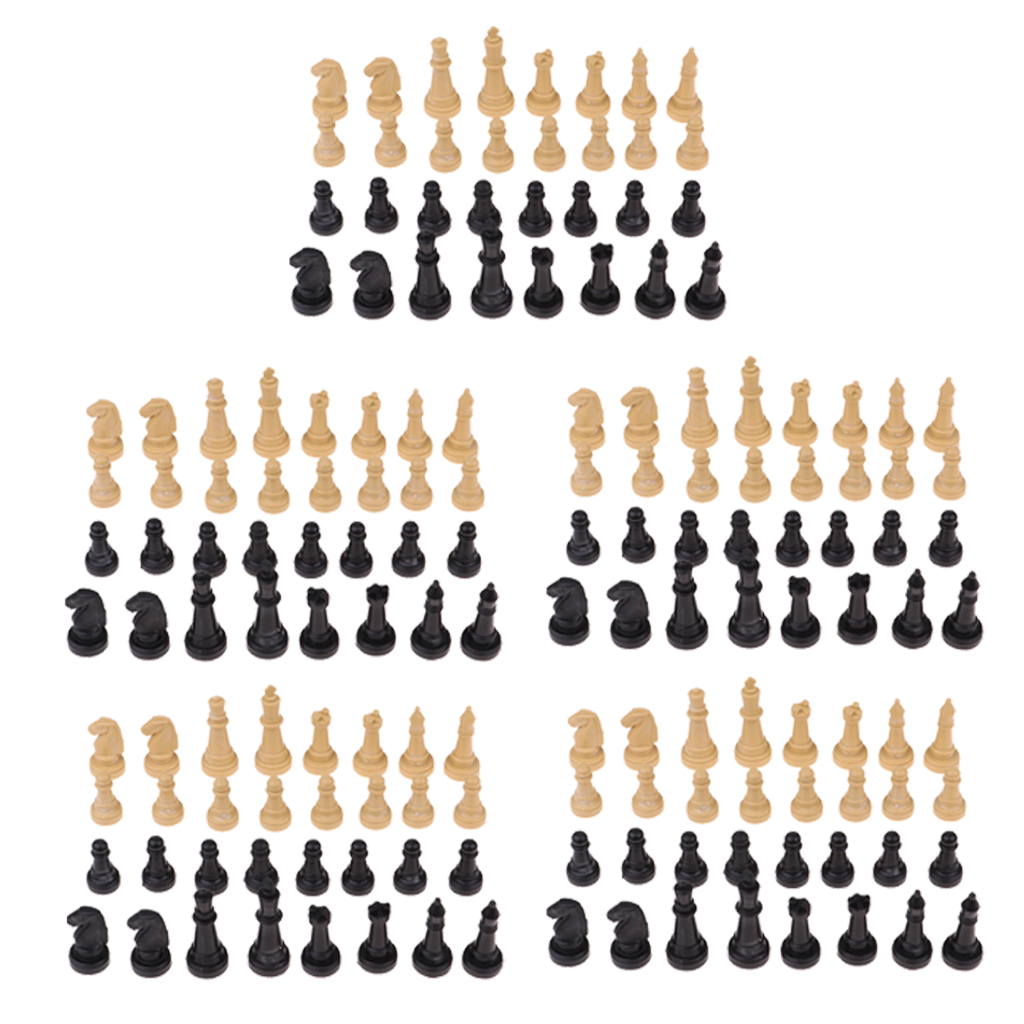 Professional Chess Pieces Only - Board Game Or Boardgame avaliação e preço
