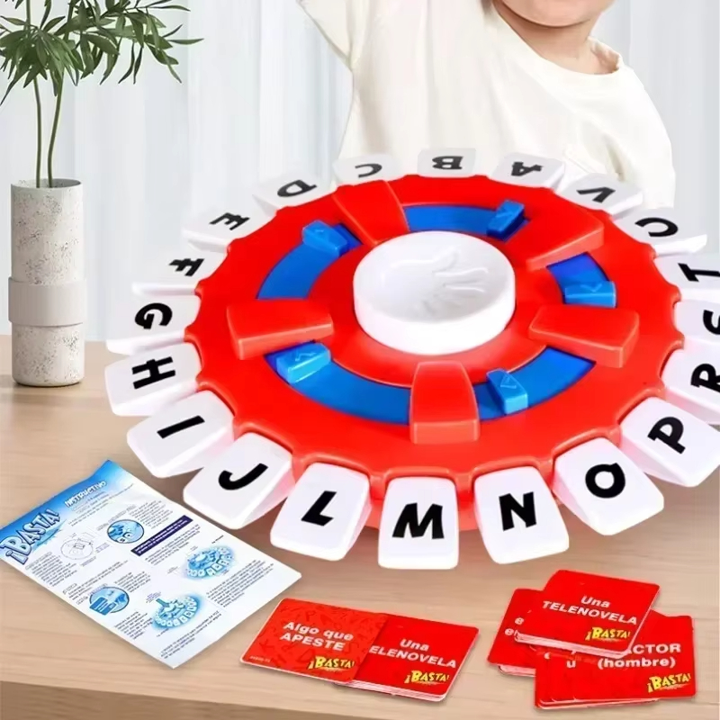 HOT New Spanish Board Games Fa - Board Game Quick avaliação e preço