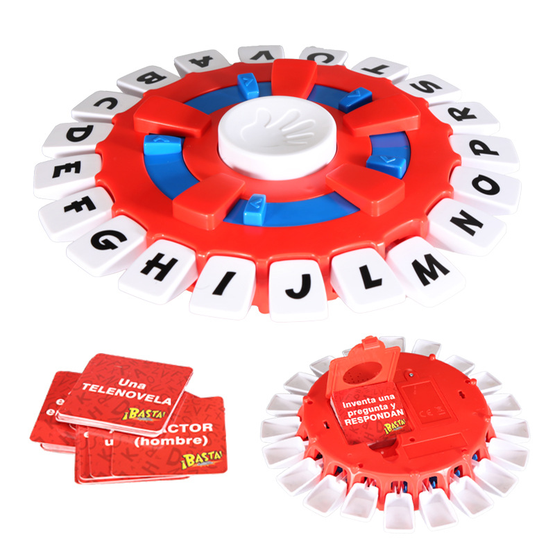 HOT New Spanish Board Games Fa - Board Game Quick avaliação e preço