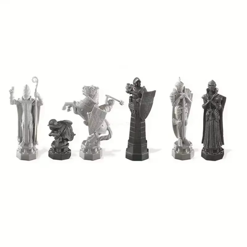 Harry Potter Wizard Chess Anim - Board Game For Kids avaliação e preço