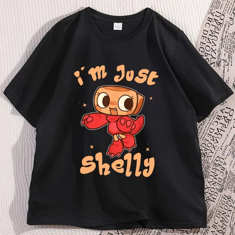 Just A Girl Who Loves Shelly T - Board Game Guess Who avaliação e preço
