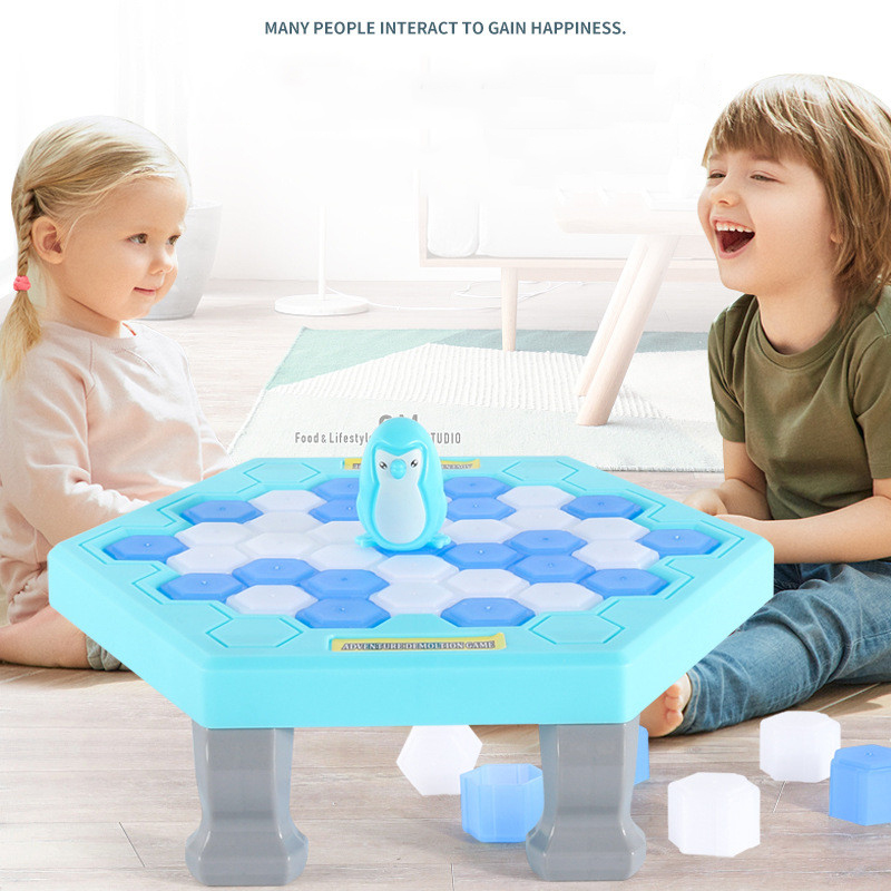 Ice Breaking Game Toys Save Pe - Board Game Saboteur avaliação e preço