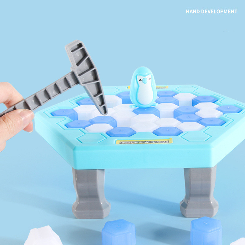 Ice Breaking Game Toys Save Pe - Board Game Saboteur avaliação e preço