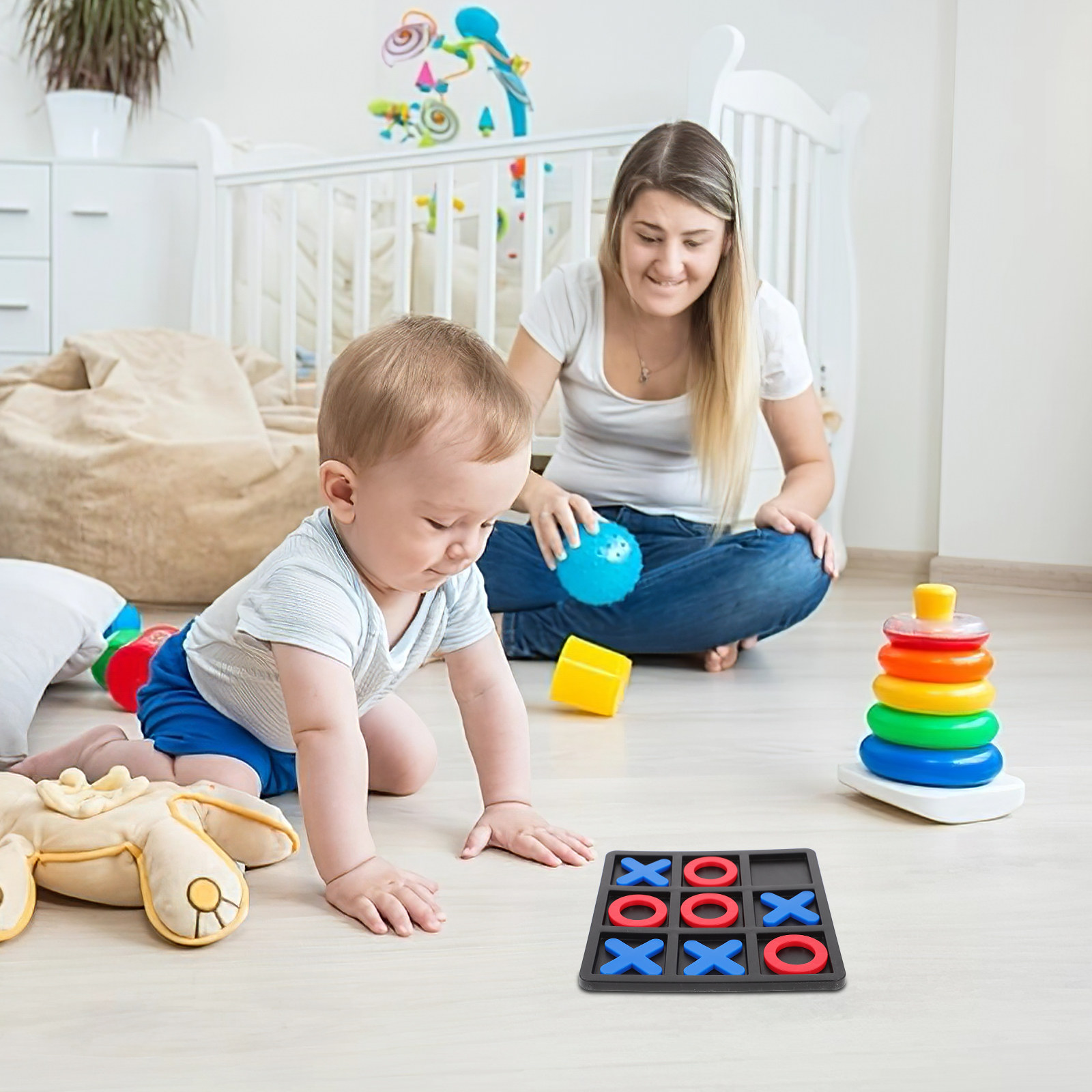 1Set Interactive Kids Chess Bo - Board Game For Kids avaliação e preço