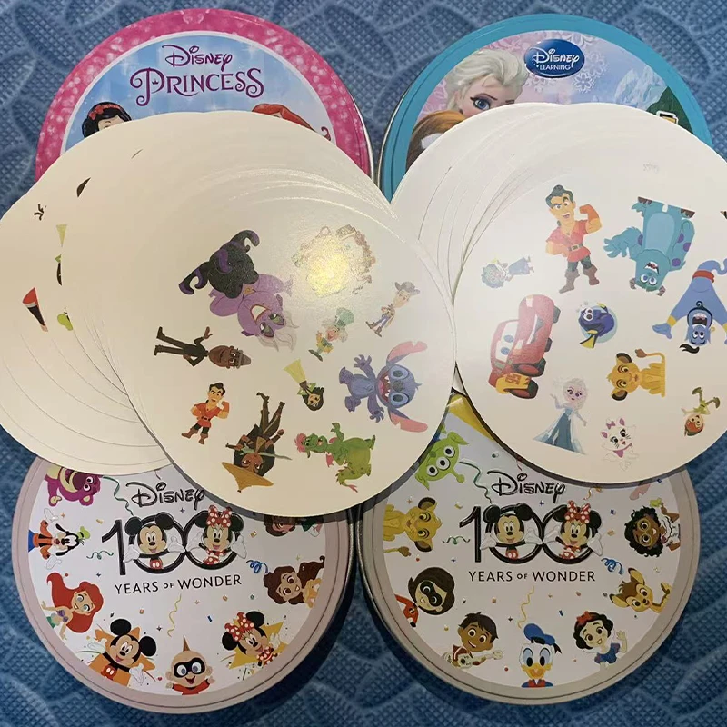 Spo It Card Games Find Differe - Board Game For Kids avaliação e preço