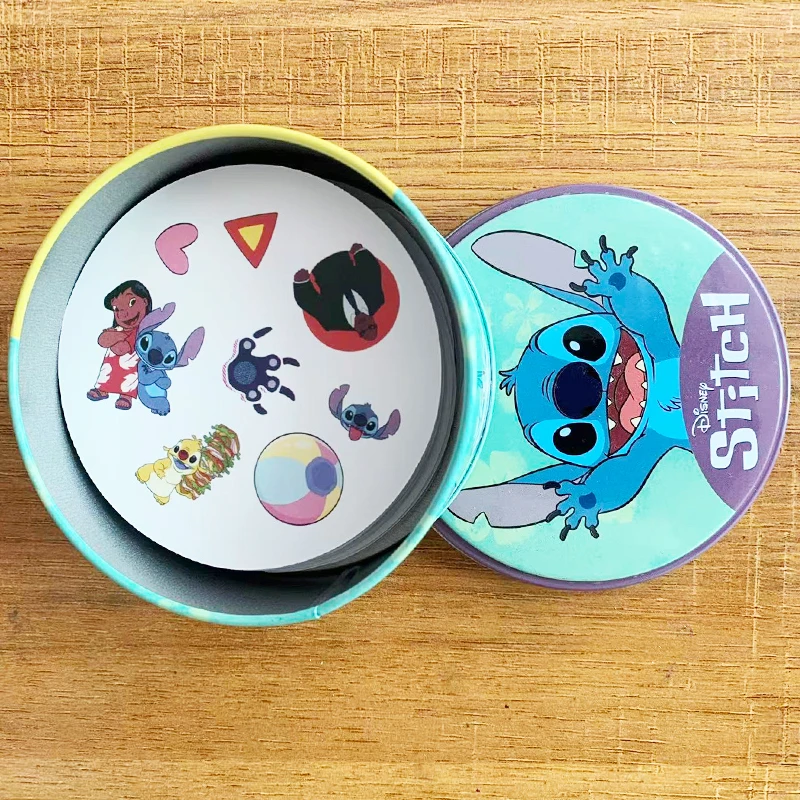 Spo It Card Games Find Differe - Board Game For Kids avaliação e preço