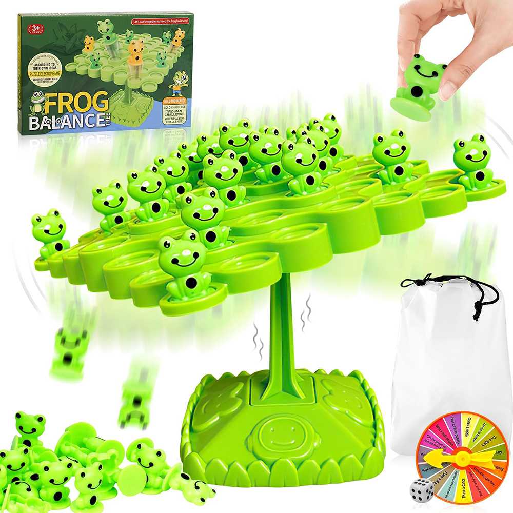 Fun Frog Balance Tree Children - Board Game Saboteur avaliação e preço