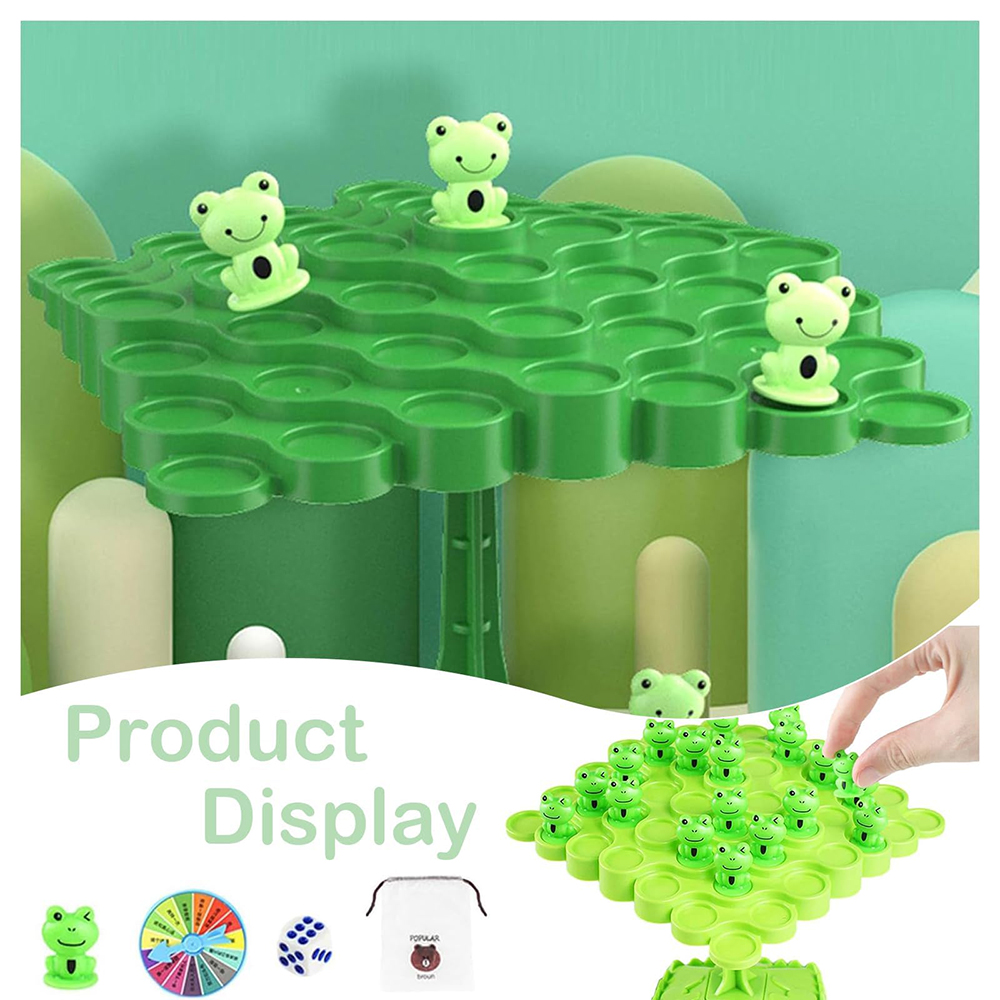 Fun Frog Balance Tree Children - Board Game Saboteur avaliação e preço