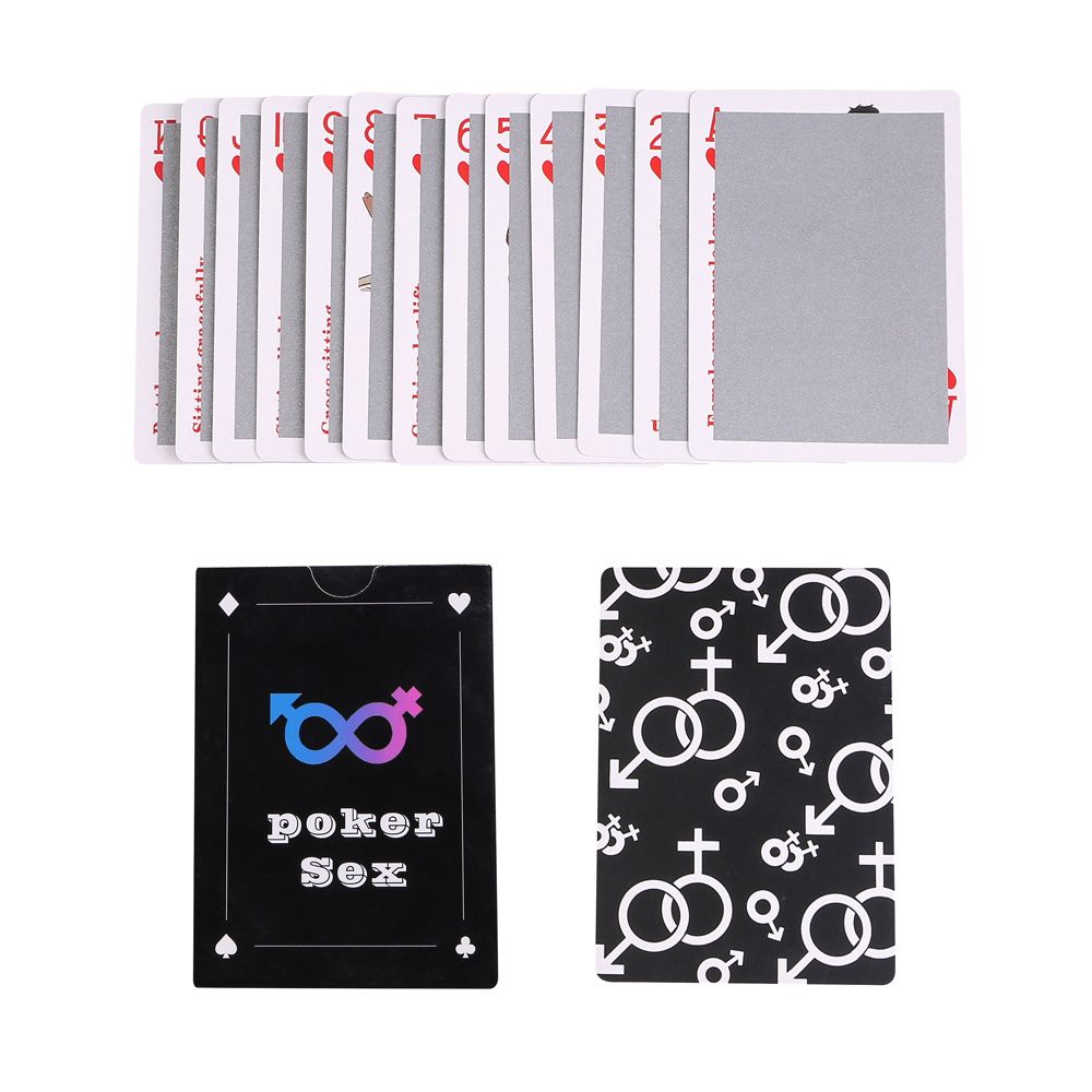 Adult Scratch-Off Playing Card - Board Game Or Boardgame avaliação e preço