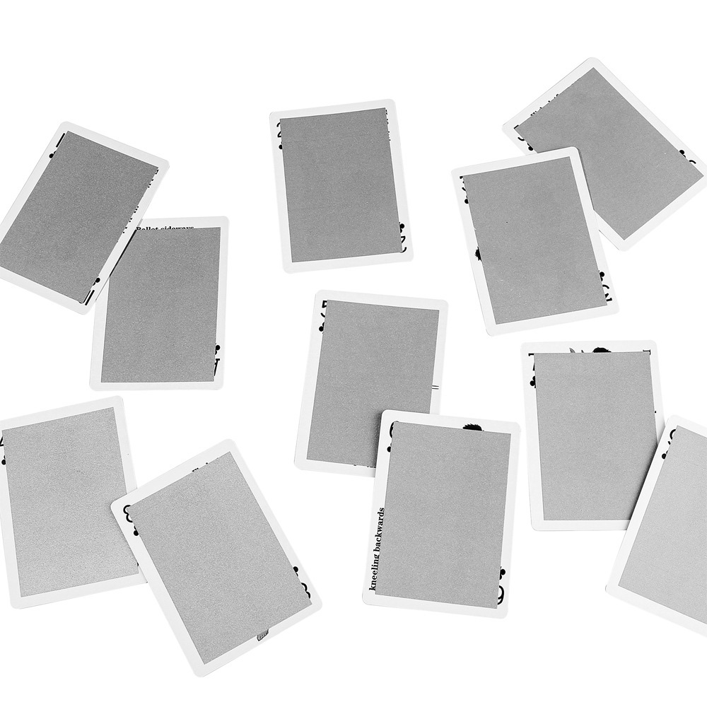 Adult Scratch-Off Playing Card - Board Game Or Boardgame avaliação e preço