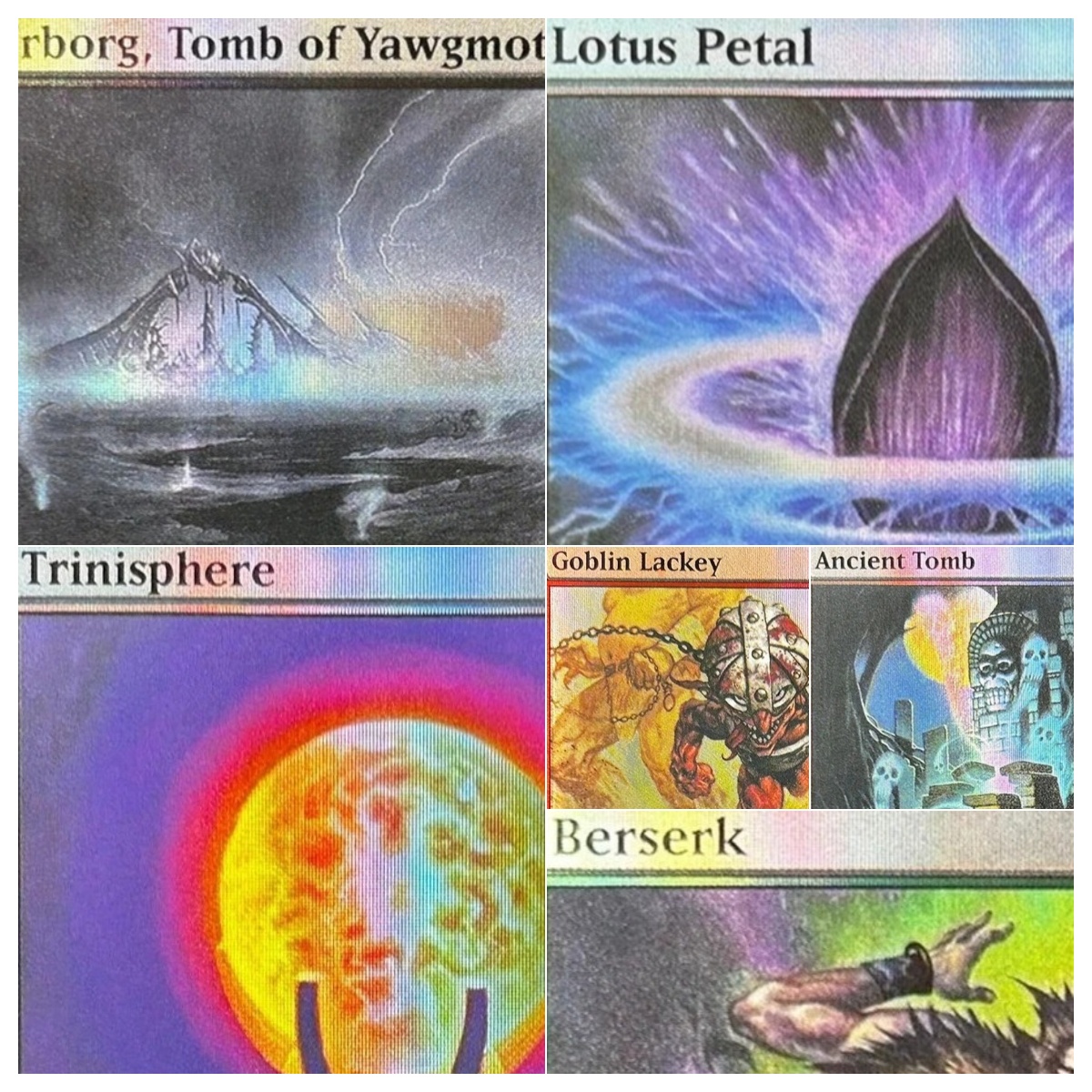Magical Proxy Cards Proxy（Top  - Board Game Quest avaliação e preço