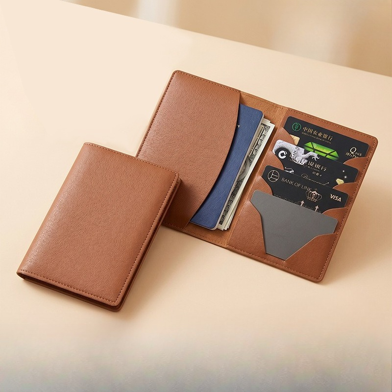 New Travel Passport Holder Acc - Board Game Book avaliação e preço