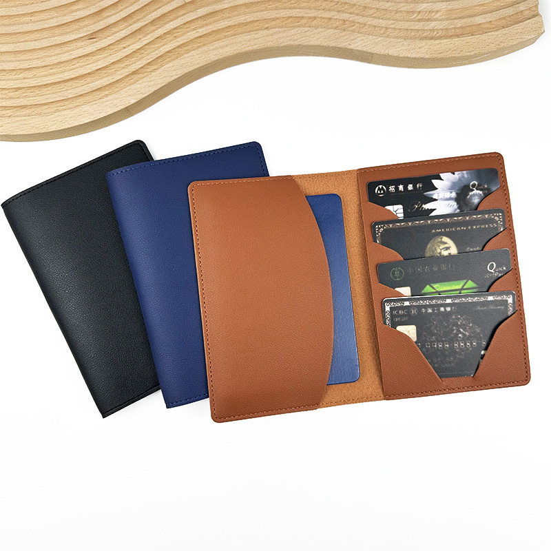 New Travel Passport Holder Acc - Board Game Book avaliação e preço
