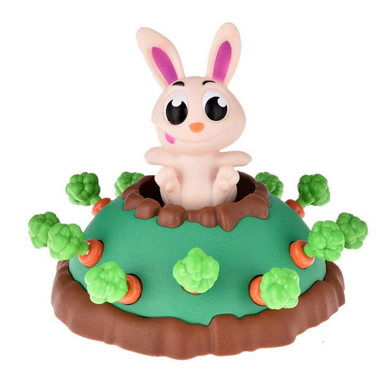 Creative Funny Jumping rabbit  - Board Game Quoridor avaliação e preço