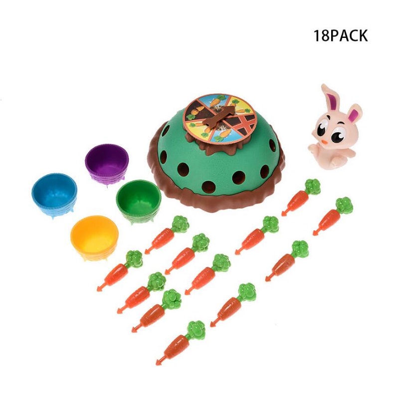 Creative Funny Jumping rabbit  - Board Game Quoridor avaliação e preço