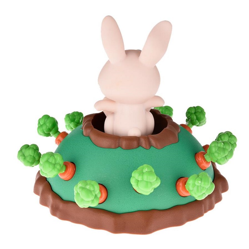 Creative Funny Jumping rabbit  - Board Game Quoridor avaliação e preço