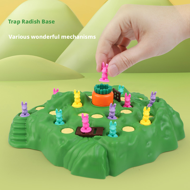 2026 Hot Sale Fun Toy Rabbit T - Board Game Saboteur avaliação e preço