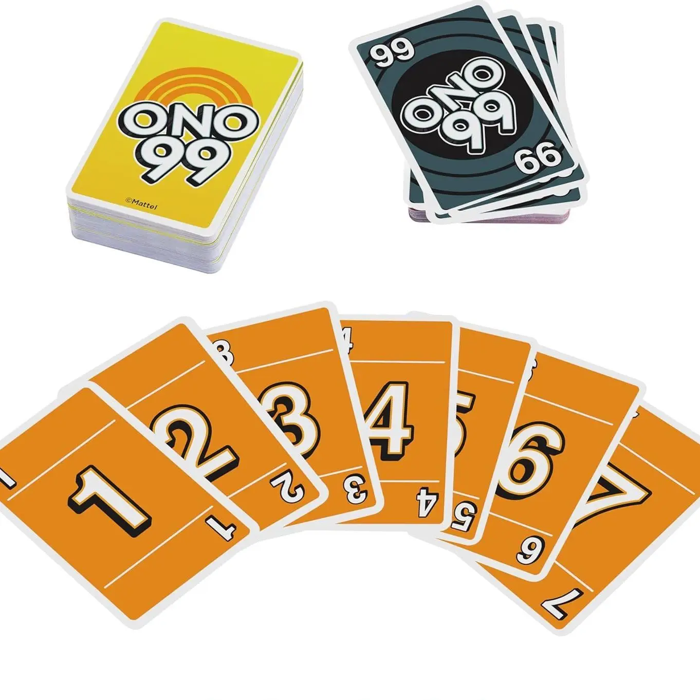 ONO99 Matching Cards Travel Zi - Board Game For Kids avaliação e preço