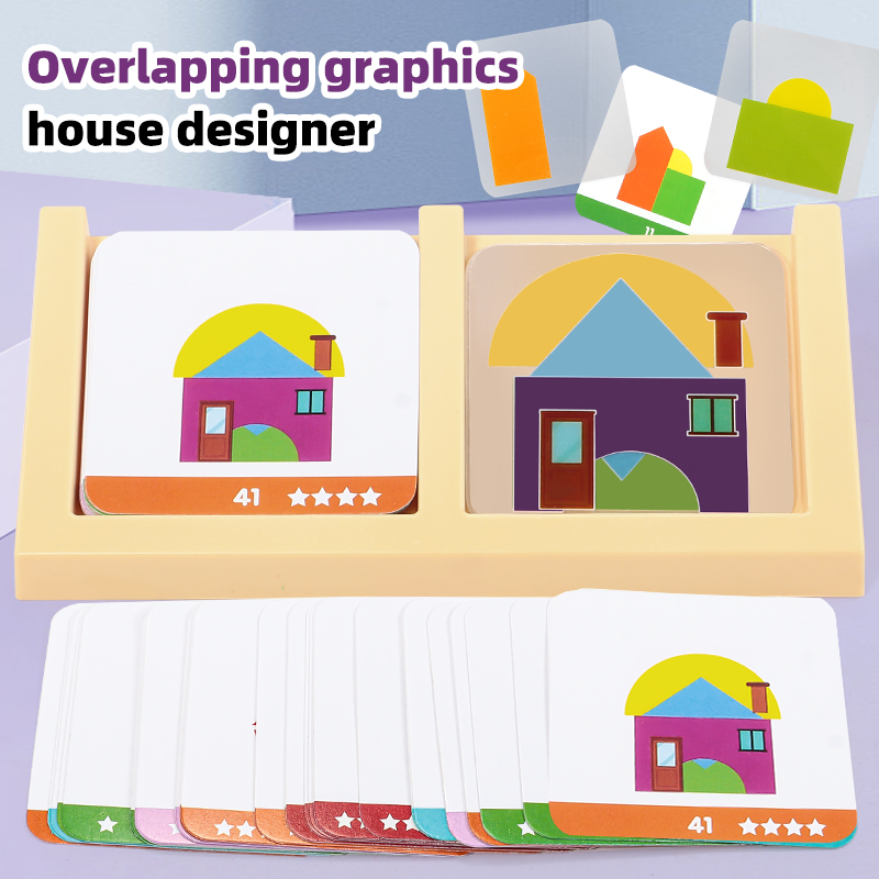 Children's house designer, boa - Board Game Design avaliação e preço
