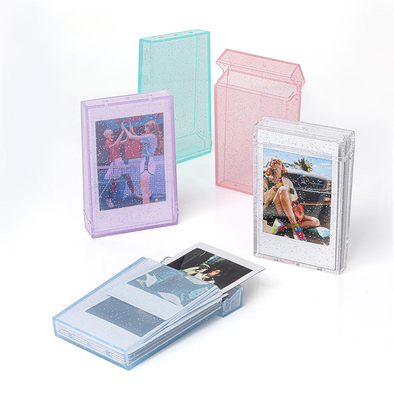 New Photo Album Transparent Ph - Board Game Book avaliação e preço
