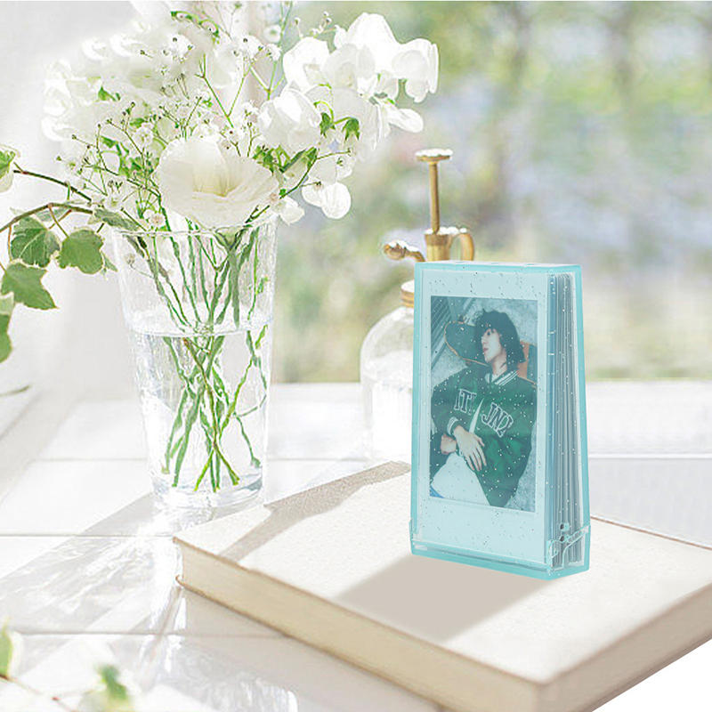 New Photo Album Transparent Ph - Board Game Book avaliação e preço