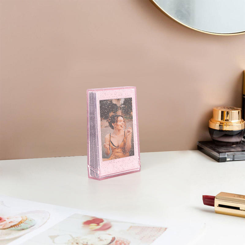 New Photo Album Transparent Ph - Board Game Book avaliação e preço
