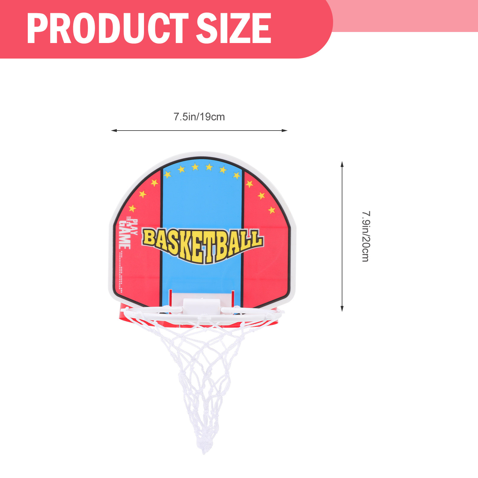 1Set Basketball Board Playthin - Board Game For Kids avaliação e preço