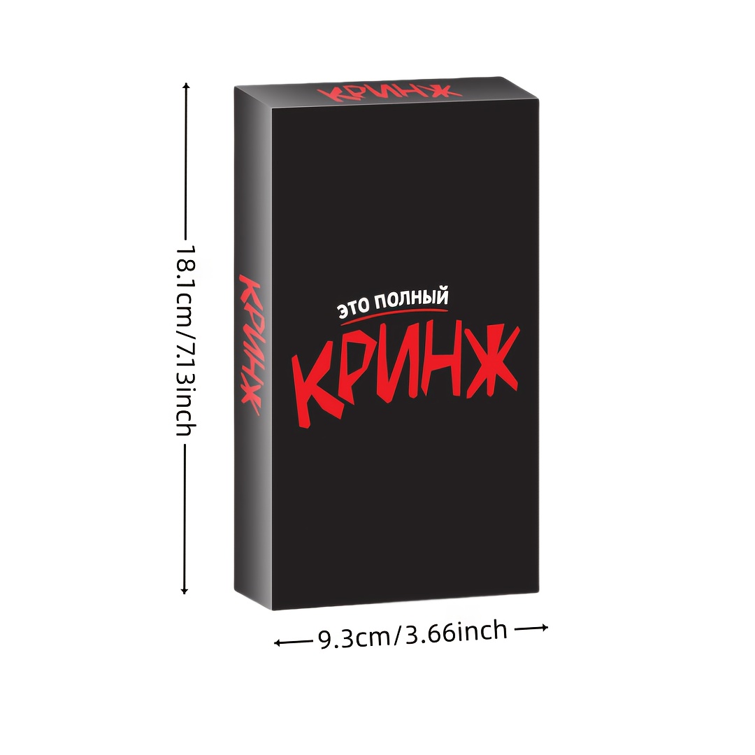 Krinzh, Card Game, Board Game, - Board Game Or Boardgame avaliação e preço