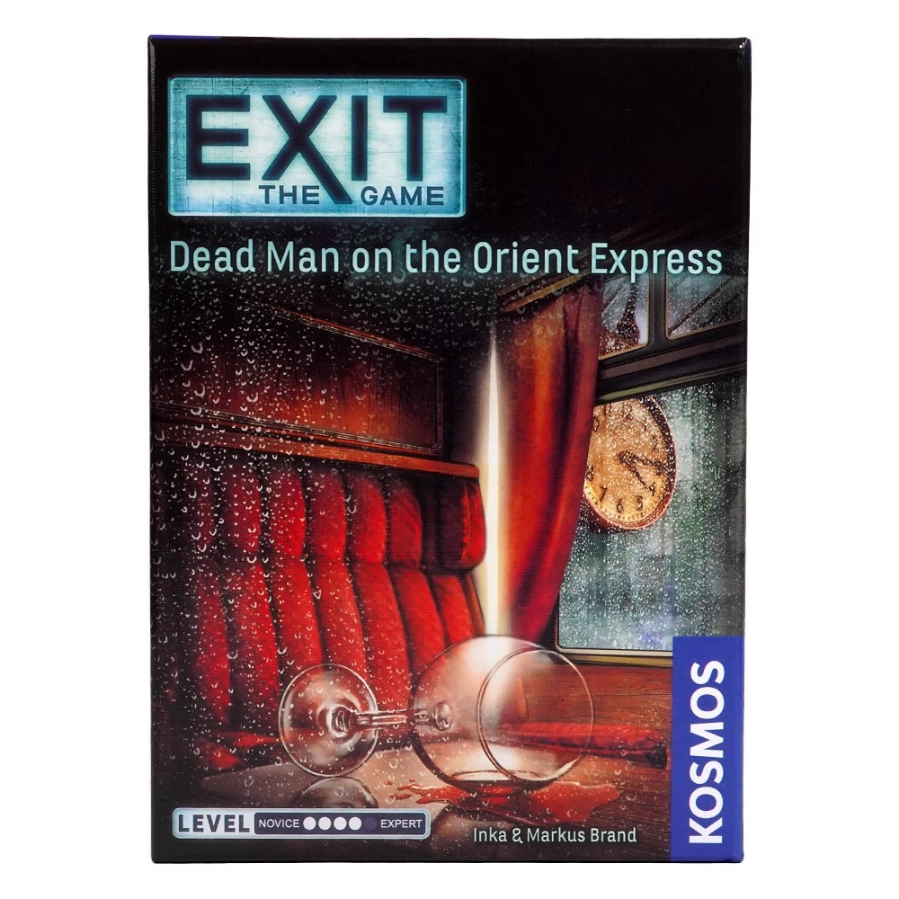 EXIT: The Sunken Treasure - Un - Board Game Saboteur avaliação e preço