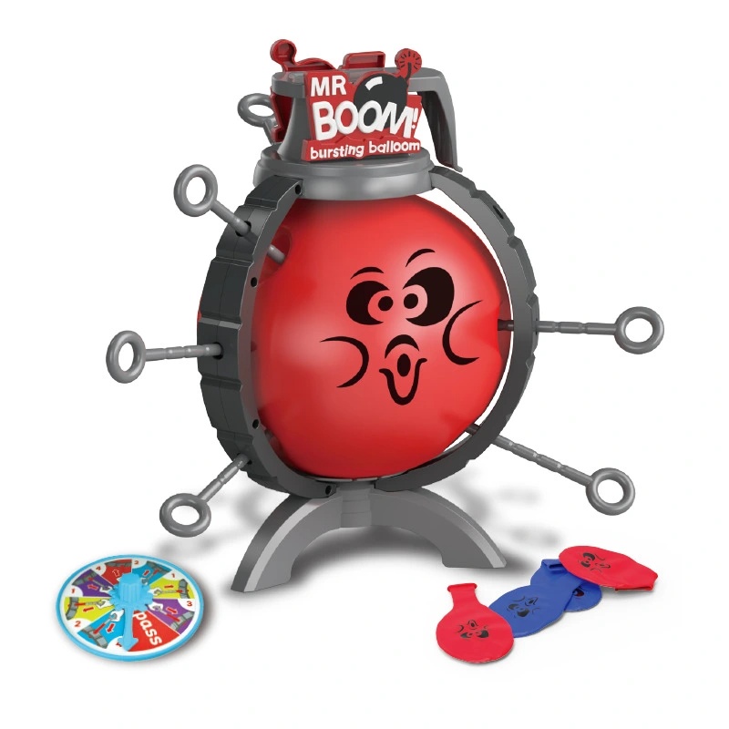 Interactive Boom Boom Balloons - Board Game Guess Who avaliação e preço