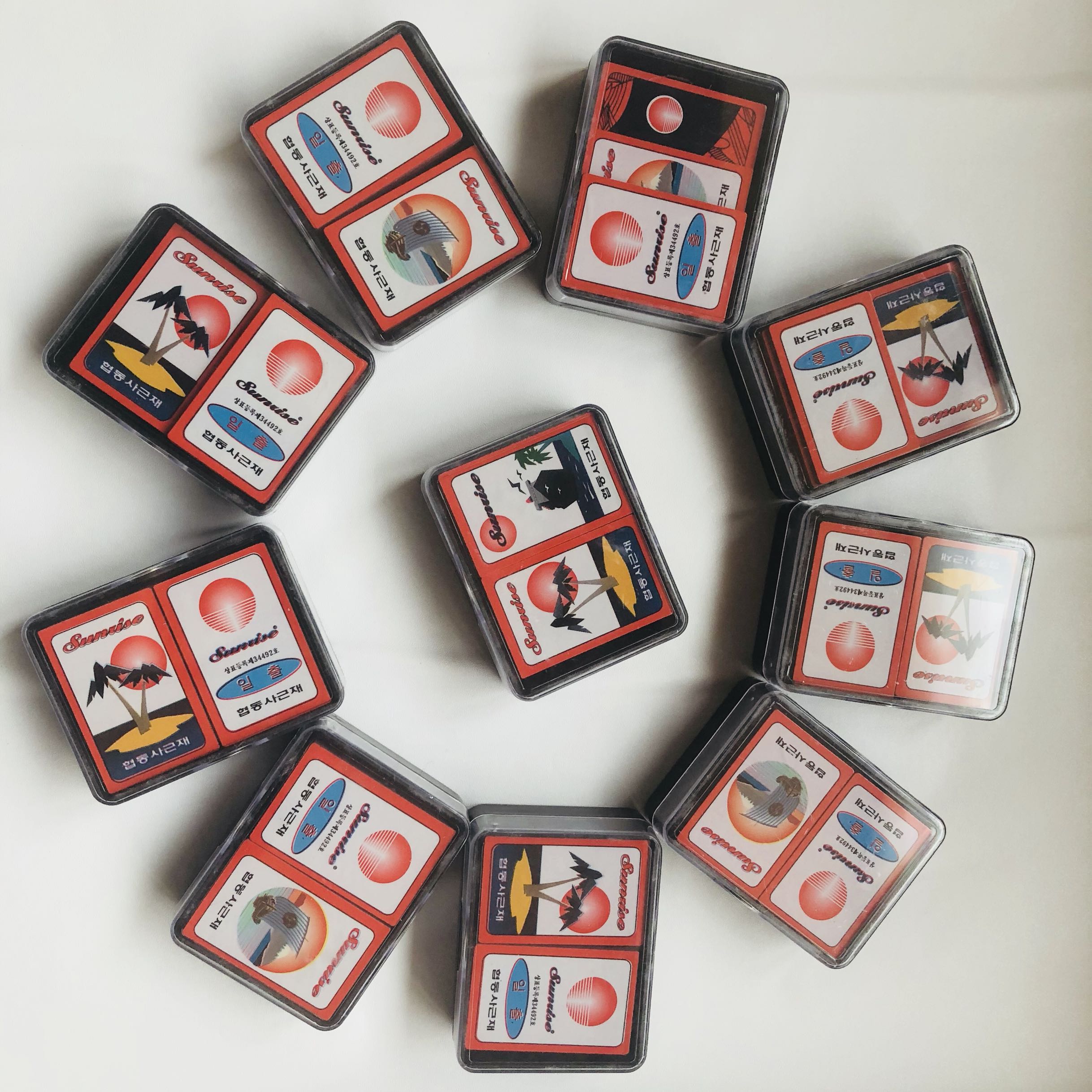 Korean Japanese PVC Waterproof - Board Game Mahjong avaliação e preço