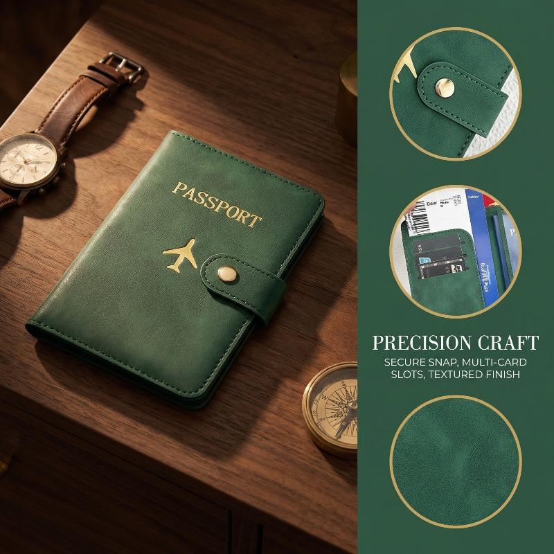 Waterproof Passport Holder Cov - Board Game Book avaliação e preço