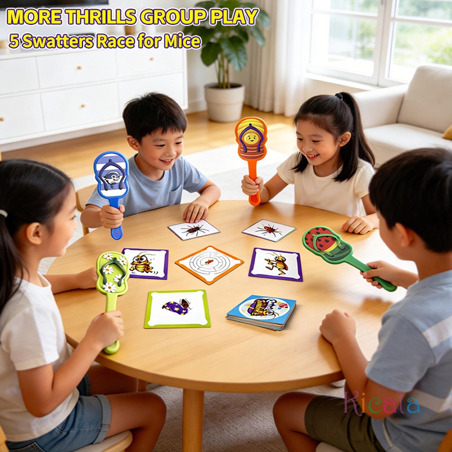 Quick Swatters Game for Kids F - Board Game Quick avaliação e preço