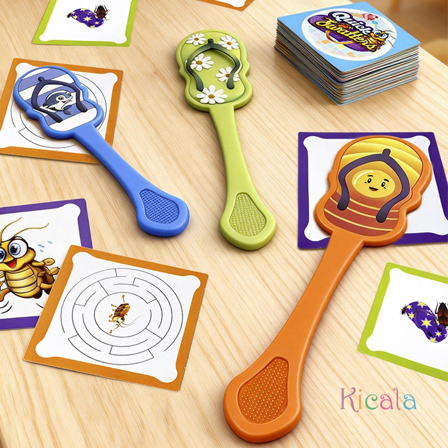 Quick Swatters Game for Kids F - Board Game Quick avaliação e preço