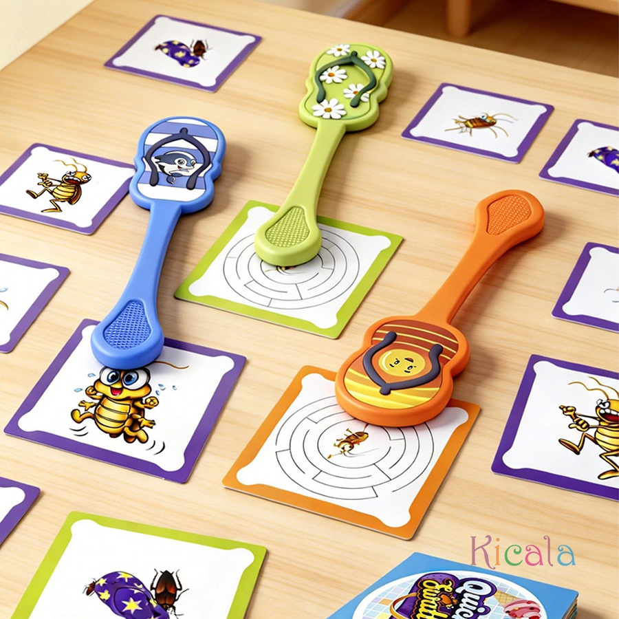 Quick Swatters Game for Kids F - Board Game Quick avaliação e preço