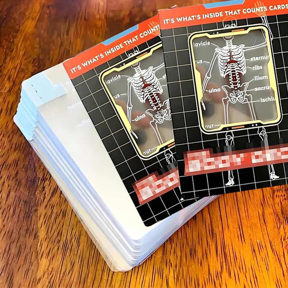 The Body Deck Mannequin Body D - Board Game Design avaliação e preço