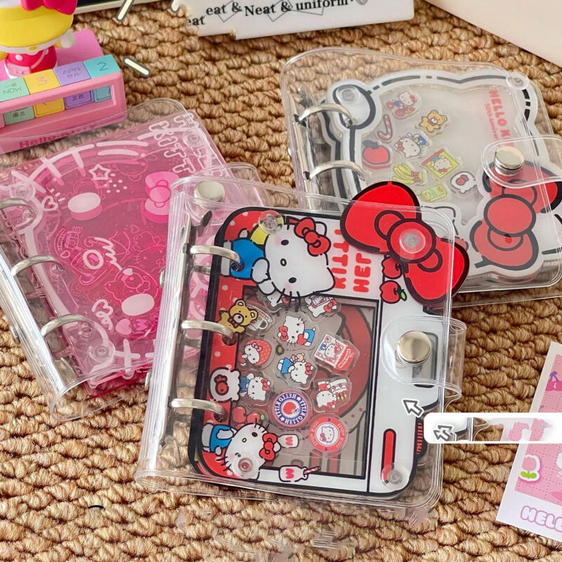 Anime Hello Kitty Shaker Small - Board Game Book avaliação e preço