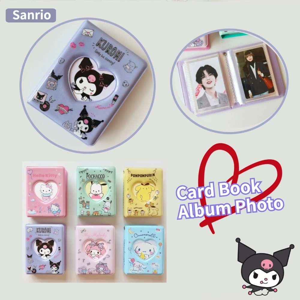 Sanrio Hello Kitty Kuromi Melo - Board Game Book avaliação e preço