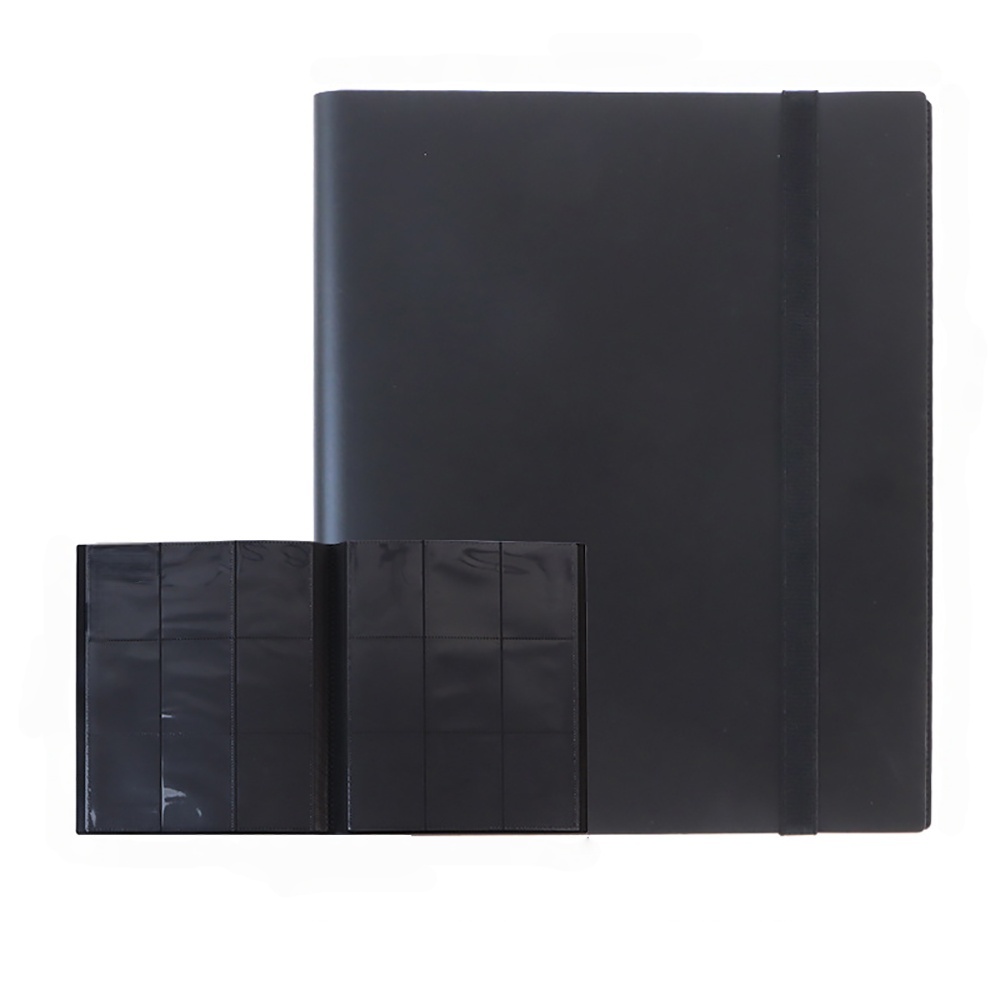 Clear Grid Pocket Album 9 Slot - Board Game Book avaliação e preço